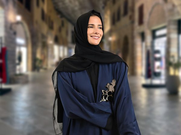 Dubai Abaya